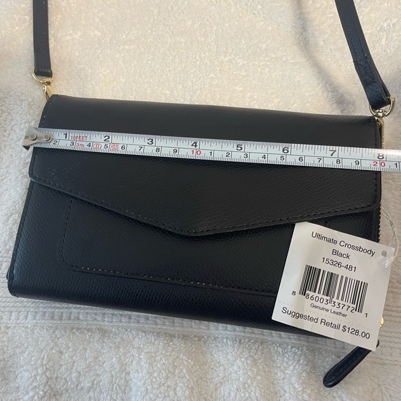 Vera Bradley wallet crossbody - Picture 1 of 5